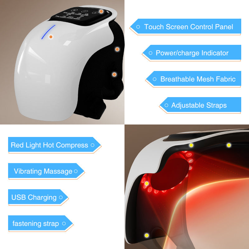 BloomEase's Smart Knee Massager