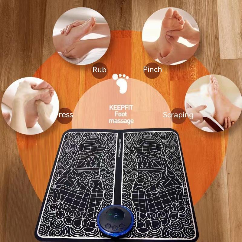 BloomEase's Foot Massager Pad