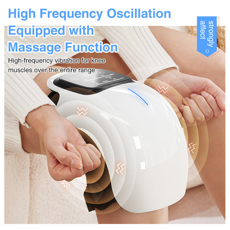BloomEase's Smart Knee Massager