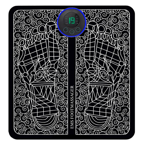 BloomEase's Foot Massager Pad